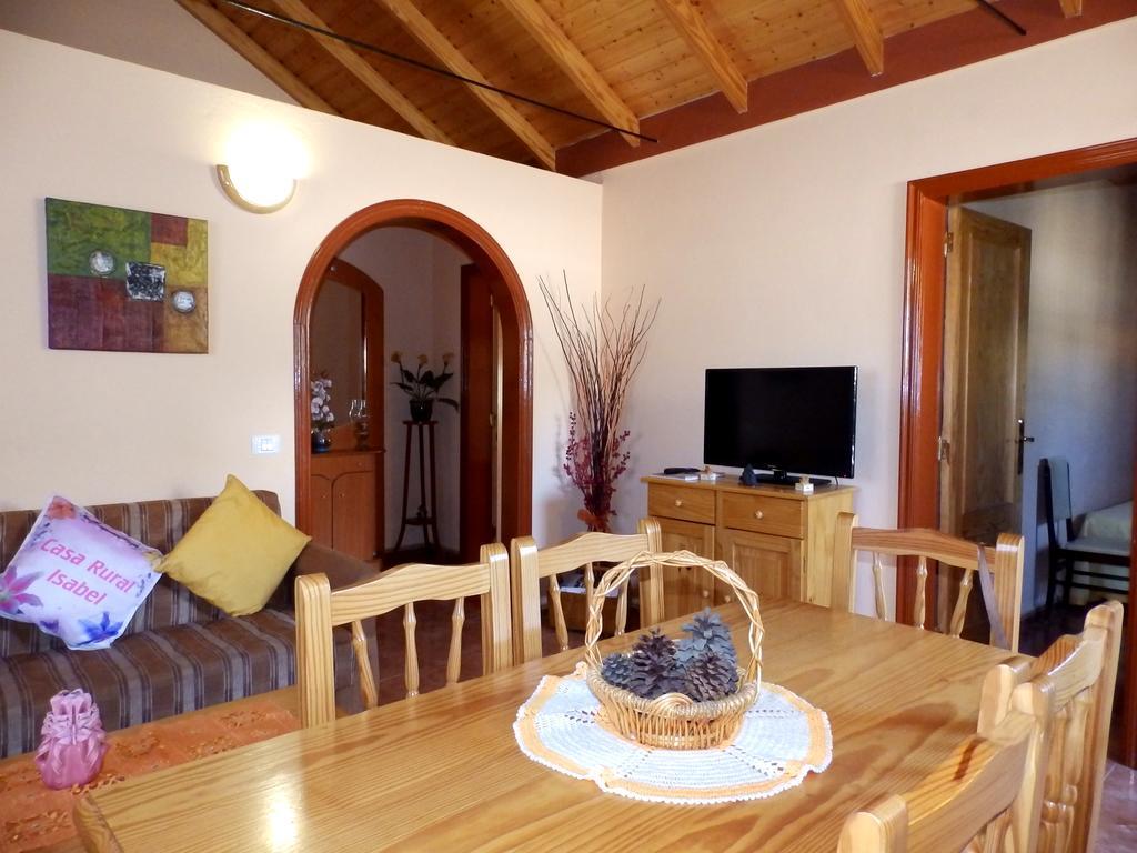Casa Rural Isabel Villa Vilaflor Exterior photo